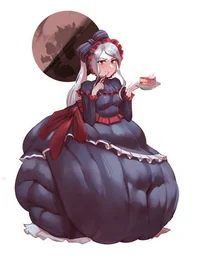 Fat Shalltear 