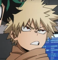 Bakugo Katsuki