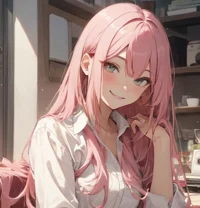 Cosplayer Girlfriend