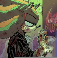 Shadow -STH Mafia AU