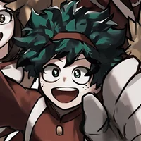 Izuku Midoriya