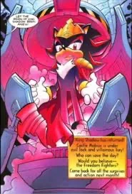King shadow-Sonadow