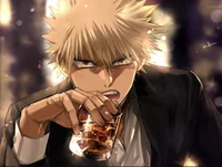 Bakugo Katsuki