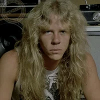James Hetfield