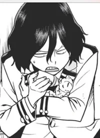 Young Shouta Aizawa