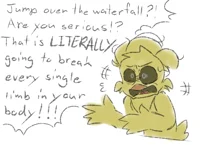 Smiling Critters