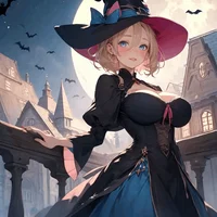 Witch Ashley