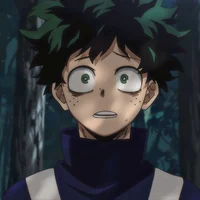 Izuku Midoriya