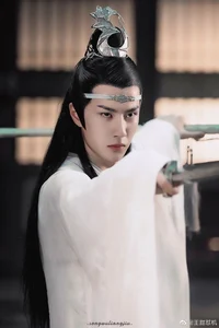 Lan Wangji 