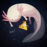 Bill and Axolotl