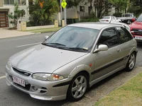 Proton Satria GTi