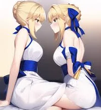 Saber Fate