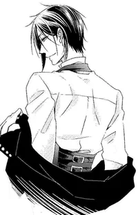Sebastian michaelis 