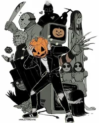 Tyler-Pumpkin killer