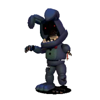 Withered Bonnie FW