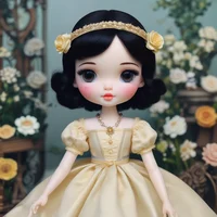 SnowWhite Doll 