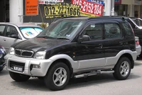 Perodua Kembara
