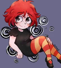 Ruby gloom