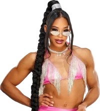 Bianca Belair