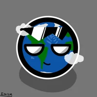 Tierra bolas solares