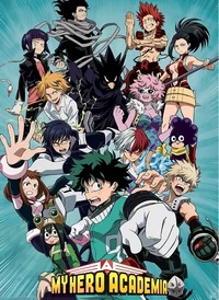 My Hero Academia 