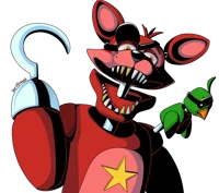 Rockstar Foxy