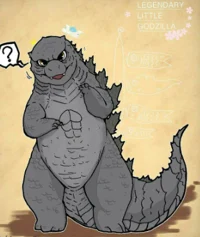 Baby MV Godzilla RPG