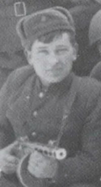 Bronius - istrebitel