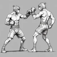 Anime Boxing School 