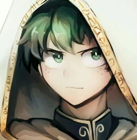 Izuku Midoriya