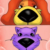 DogDay and CatNap AU