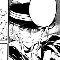 Chuuya - BSD text