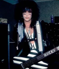 Nikki Sixx