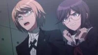 Toko and byakuya