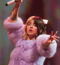 Your celebrity crush