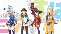 KonoSuba rol
