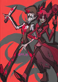 человек ал и демон 