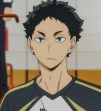 Akaashi Keiji