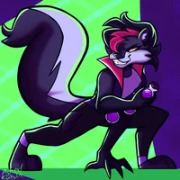 Salem the Skunk
