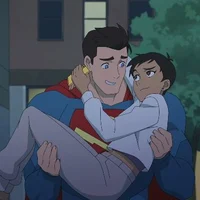 Clark and Lois
