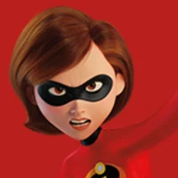 Elastigirl 