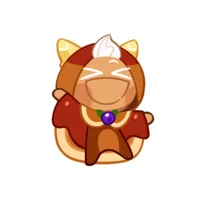 Pancake cookie-vore-