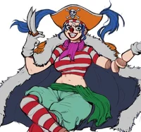 Buggy D Clown