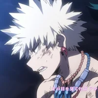 Katsuki Bakugou