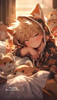 catsuki bakugo