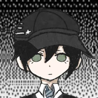 DRV3 SHUICHI POV