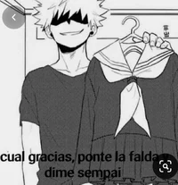 Bakugo Katsuki 