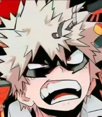 Katsuki Bakugo 