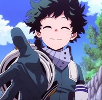Izuku Midoriya