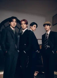 Bumping into Enhypen